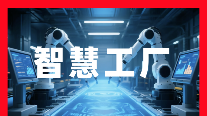 智能制造工厂