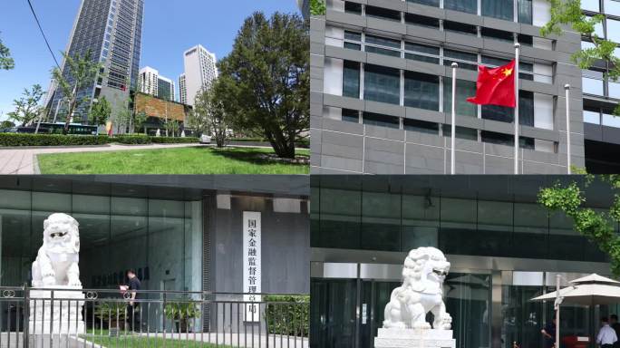 国家金融监管管理总局 证监会 保监会