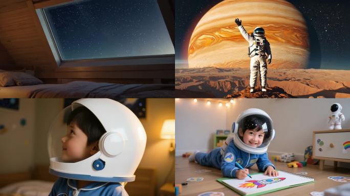 太空探索之旅