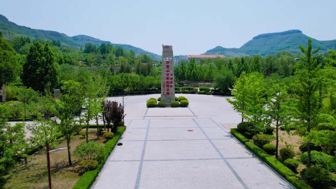 5K拍摄岱崮镇上山下乡三线军工
