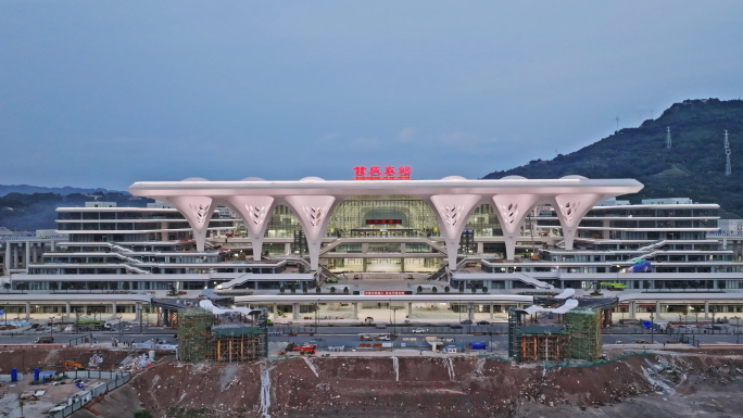 重庆东站