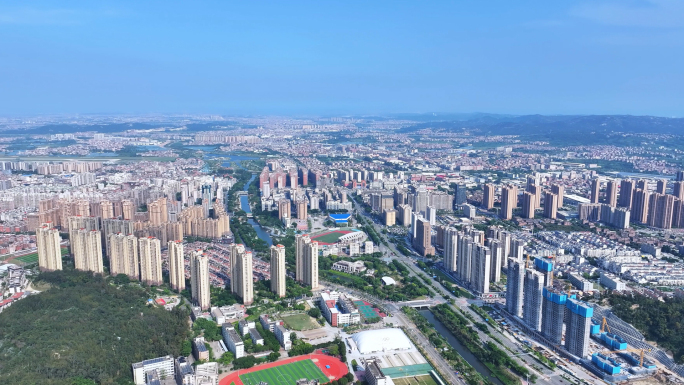 泉州惠安县城市合集【4K原创】