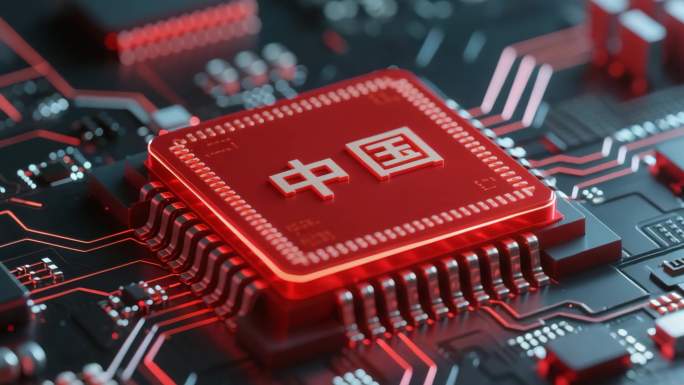 中国芯片科技研发国产芯片制造