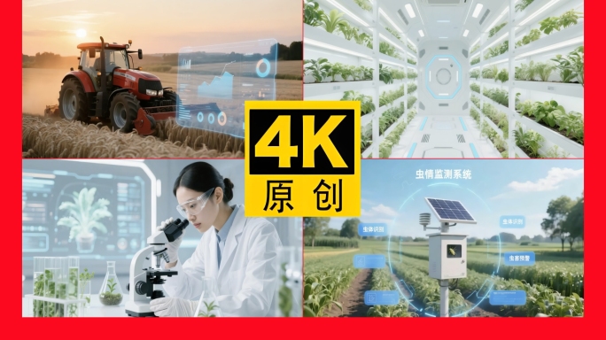 智慧农业与可持续发展1-3