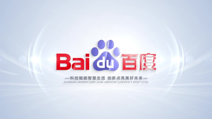 多款简洁logo演绎AE模板