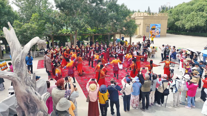 新疆木卡姆非遗文化