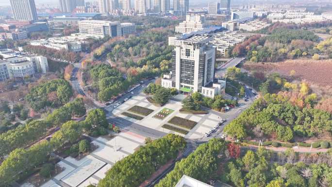 武汉江汉大学
