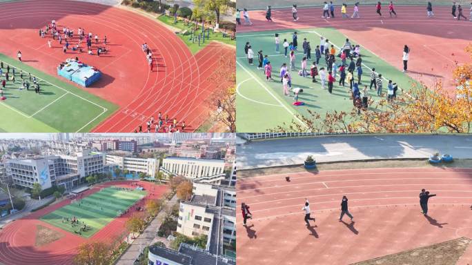 武汉汉阳经开区三角湖小学