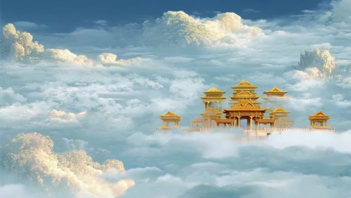 云海天宫 云宫迅音 循环