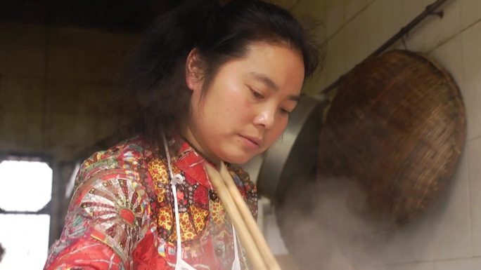 煮面条吃面条