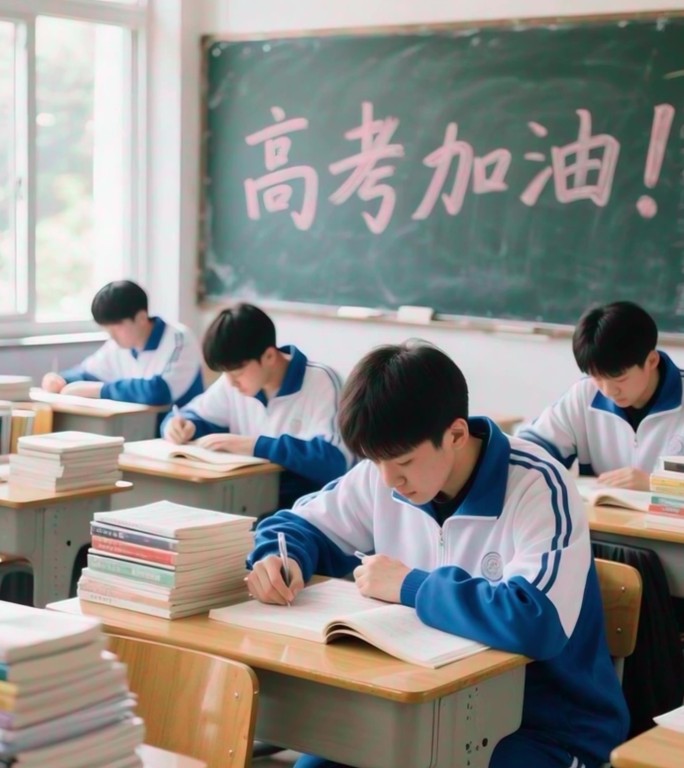 高考加油高考必胜备战高考倒计时高考冲