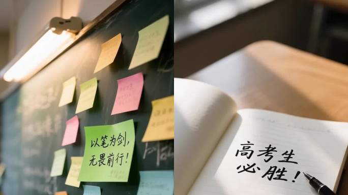 高考加油高考必胜备战高考倒计时高考冲