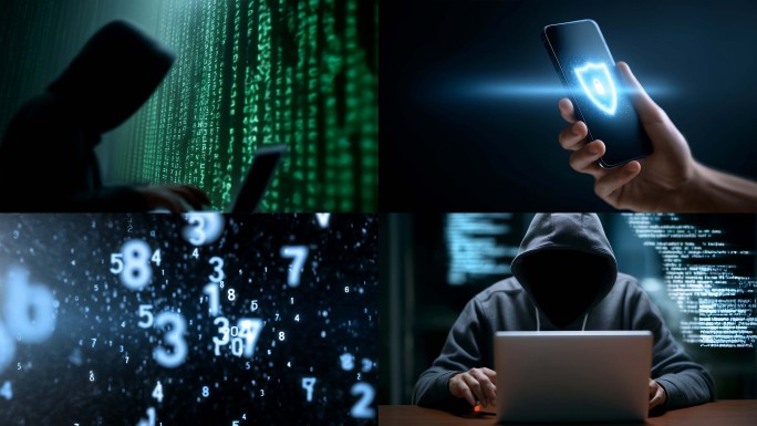 网络安全数据中心服务器黑客攻击数据保护