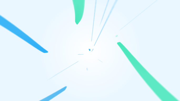 MG动画片头校园青春卡通模板