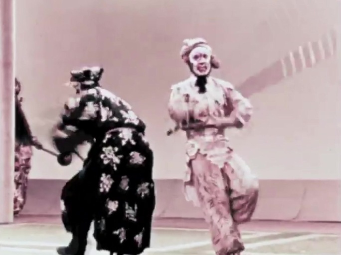 戏曲大闹天宫  5060年代