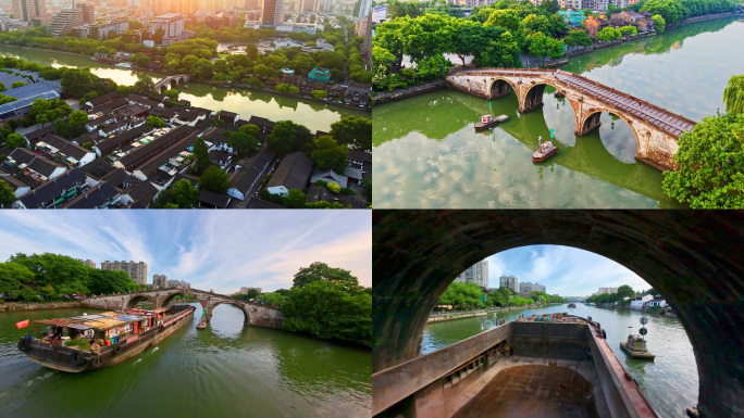 杭州拱宸桥合集