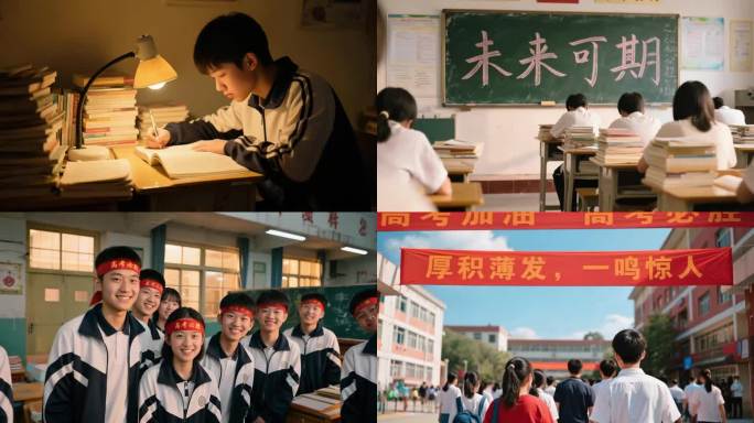 高考加油高考必胜备战高考倒计时高考