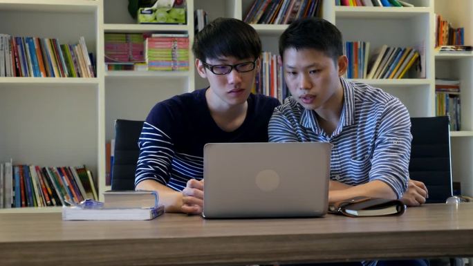 图书馆学生合作项目