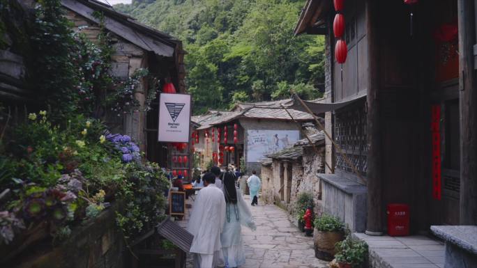 【全新】云峰屯堡云山村