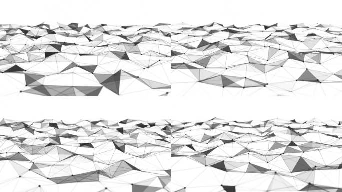 几何波最小背景