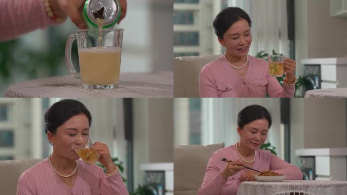 肠胃好 吃冰西瓜 喝冰啤酒 肠胃舒服便秘