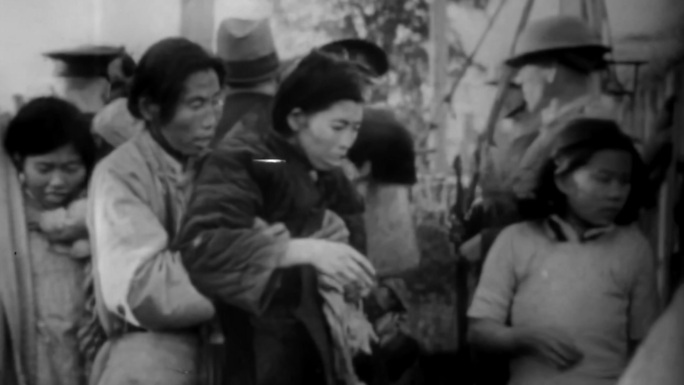 日军扫荡 三光政策
