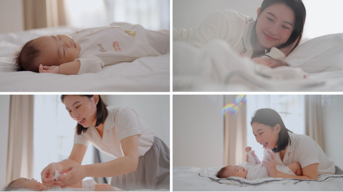 婴儿