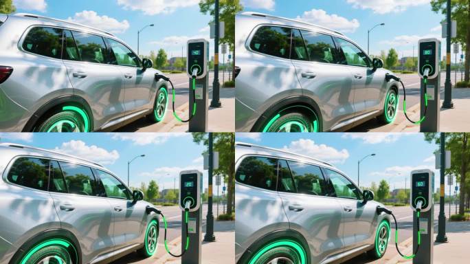 新能源汽车