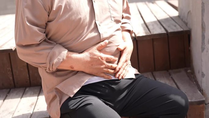 老人便秘  肠胃不适 肚子胀 消化不好