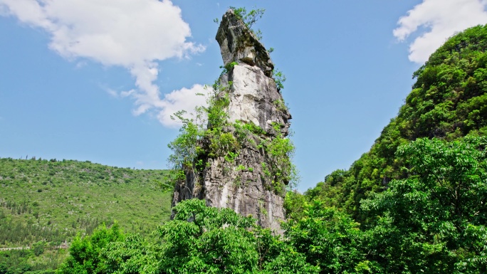 5.4K | 贵州万峰林将军峰