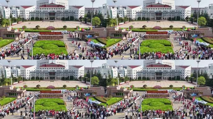 2025高考第一天