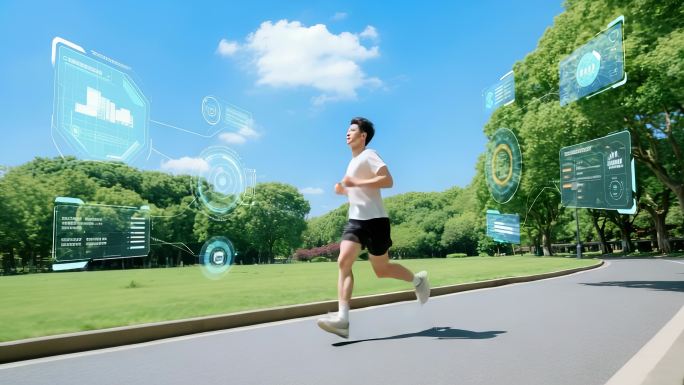 AI赋能智能家居数字生活未来科技生活