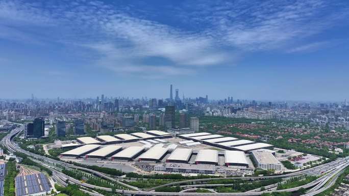 上海新国际博览中心