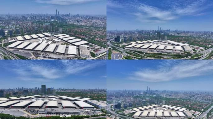 上海新国际博览中心