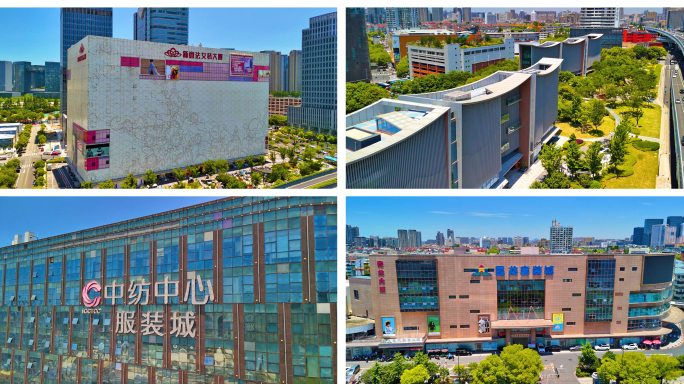杭州四季青服装批发市场