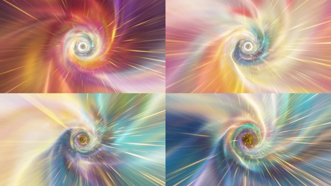 炫彩梦幻隧道穿梭02-1
