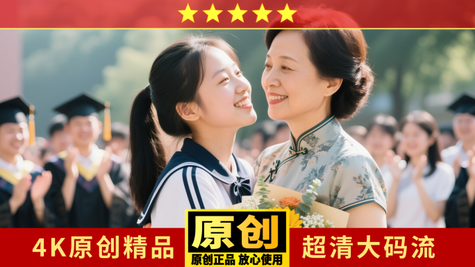 高考中考毕业季