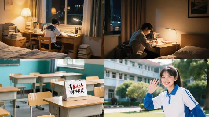 高考中考毕业季