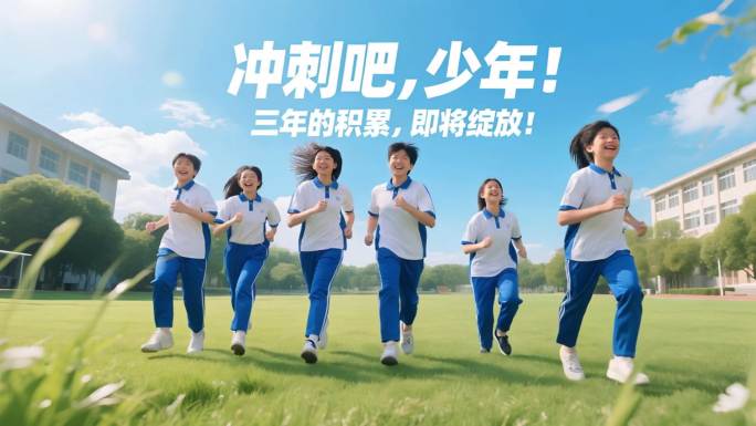 中考 中考加油 中考必胜 毕业季