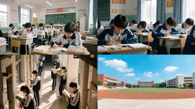 中考 中考加油 中考必胜 毕业季
