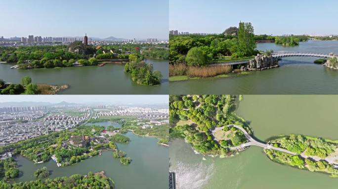 镇江北固山素材合集