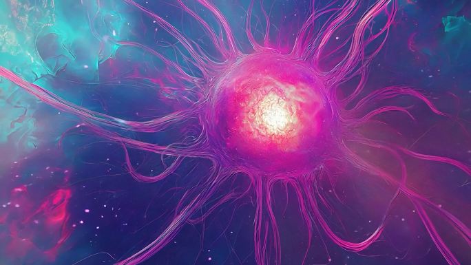 神经元 神经信号传递