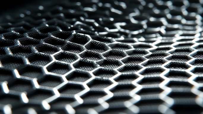 高分子新材料 分子合成纳米技术碳纤维结构