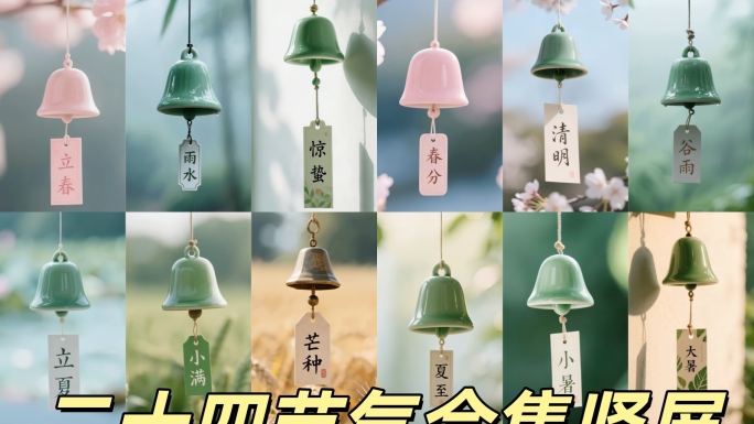 二十四节气竖屏