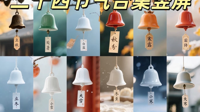 二十四节气竖屏