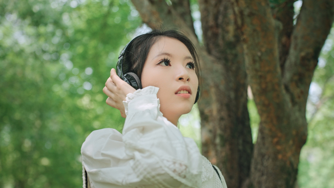 活力女孩的校园日常青春校园生活剪影