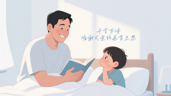 父亲节AE