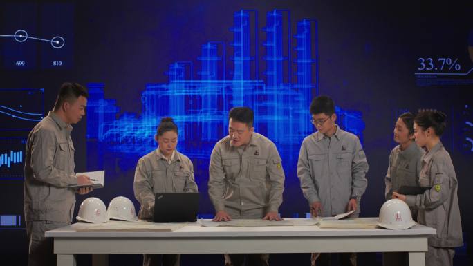 【4K】智慧工厂建设规划