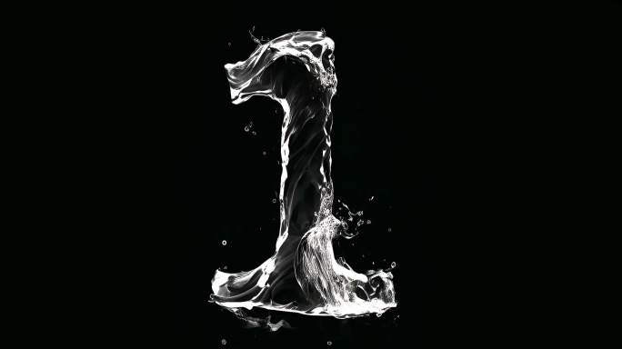 流体数字合集