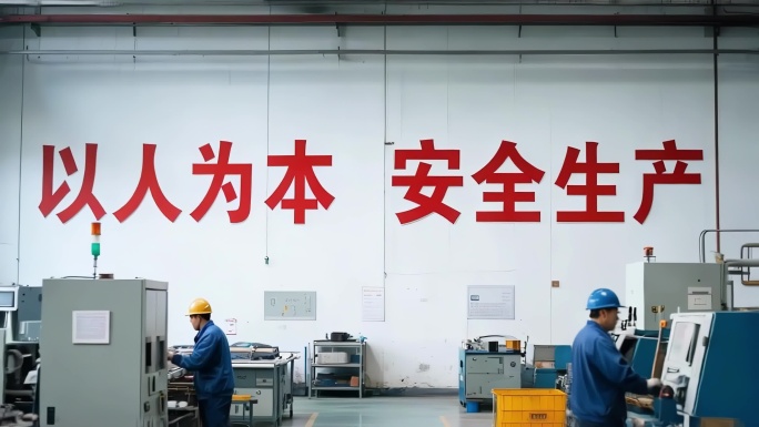 安全生产月安全生产标语安全提醒安全标语